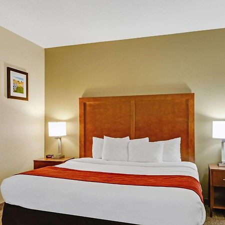 Comfort Inn Henderson Exteriér fotografie