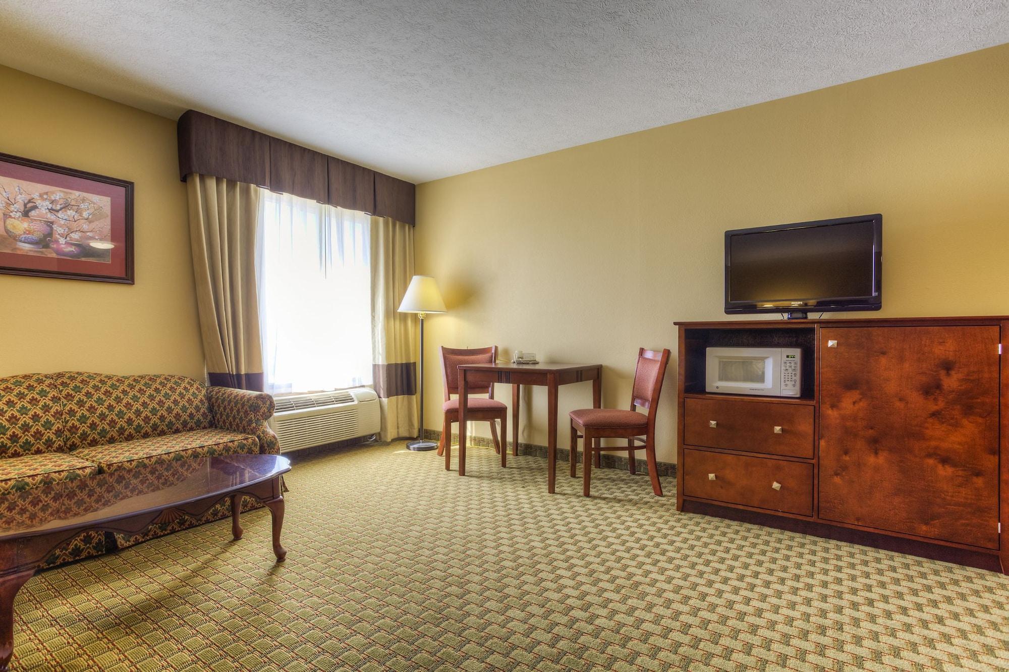 Comfort Inn Henderson Exteriér fotografie