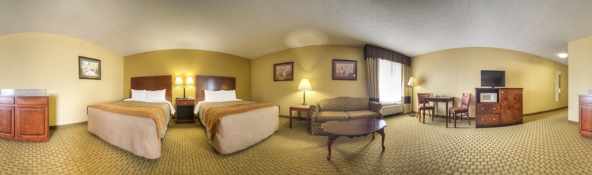 Comfort Inn Henderson Exteriér fotografie