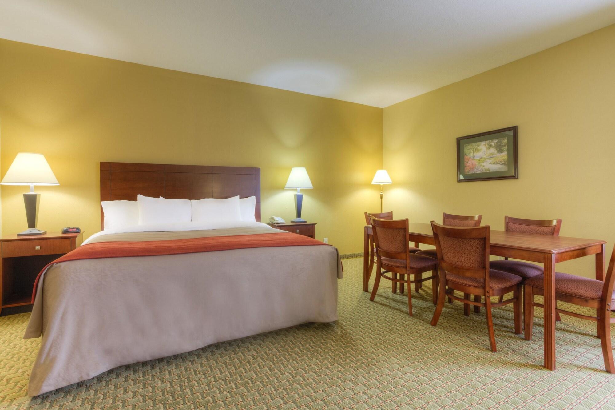 Comfort Inn Henderson Exteriér fotografie