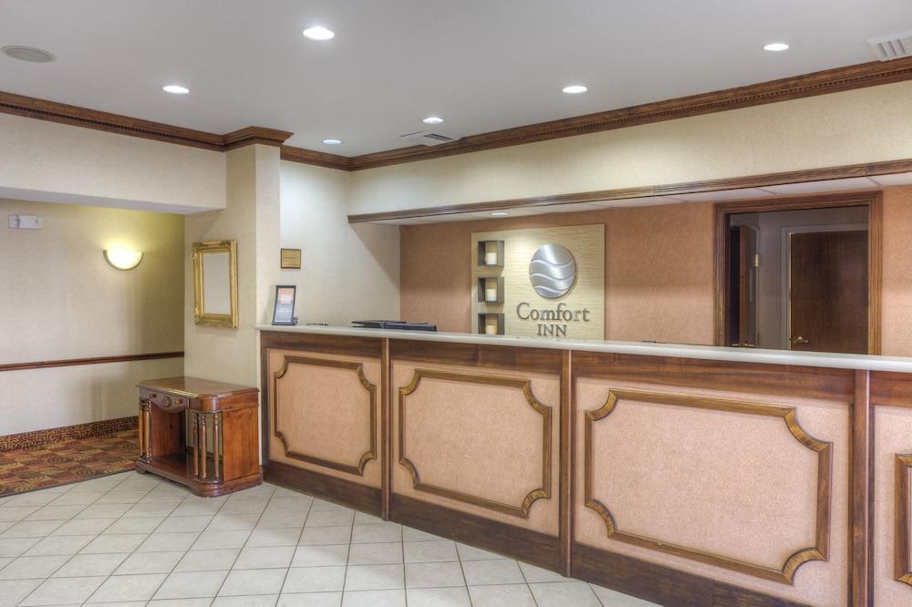 Comfort Inn Henderson Exteriér fotografie