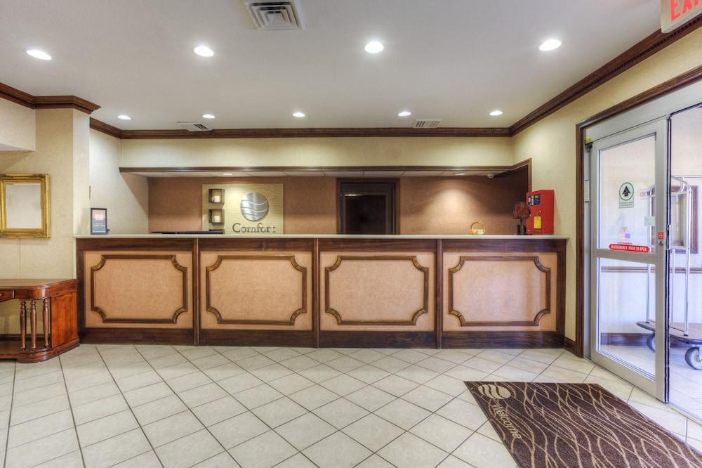 Comfort Inn Henderson Exteriér fotografie