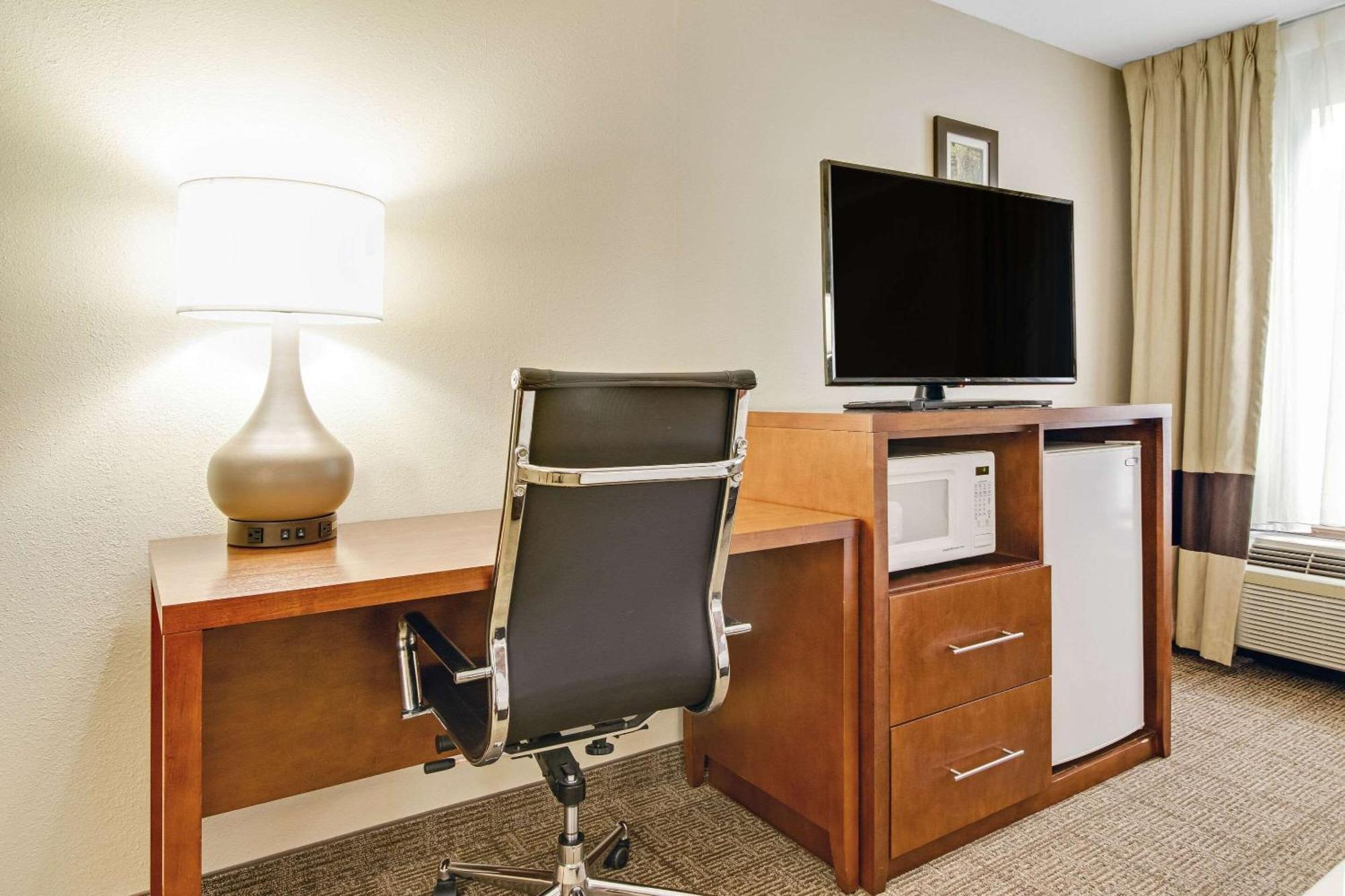Comfort Inn Henderson Exteriér fotografie