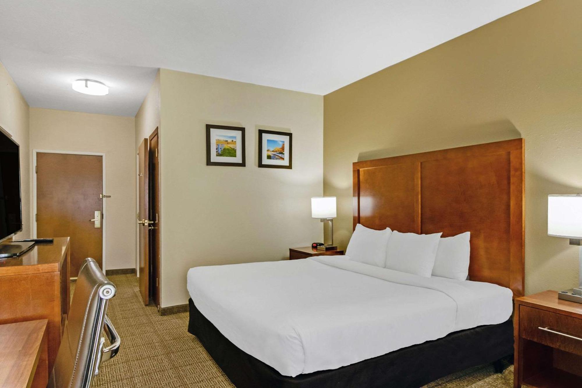 Comfort Inn Henderson Exteriér fotografie