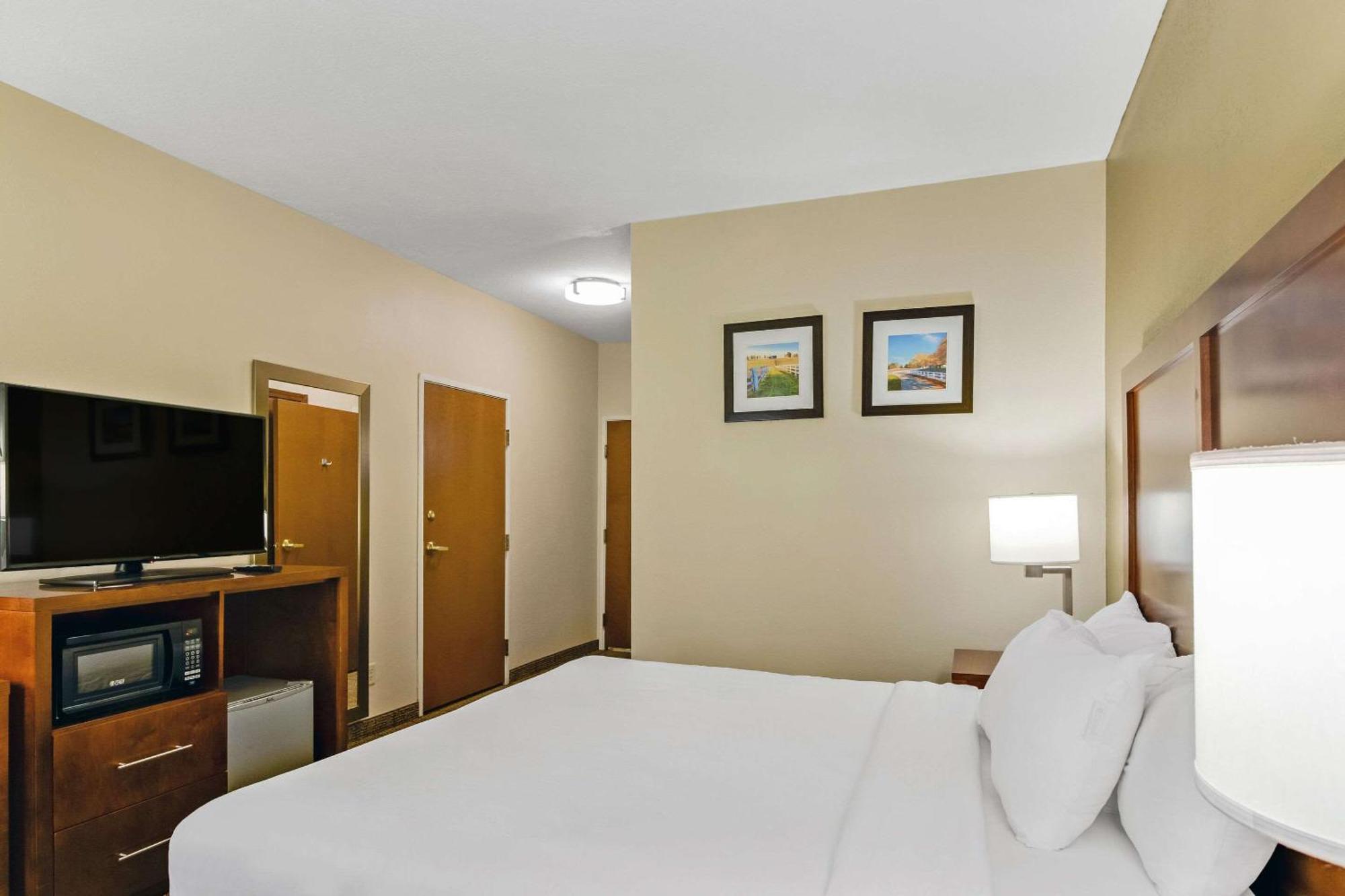 Comfort Inn Henderson Exteriér fotografie