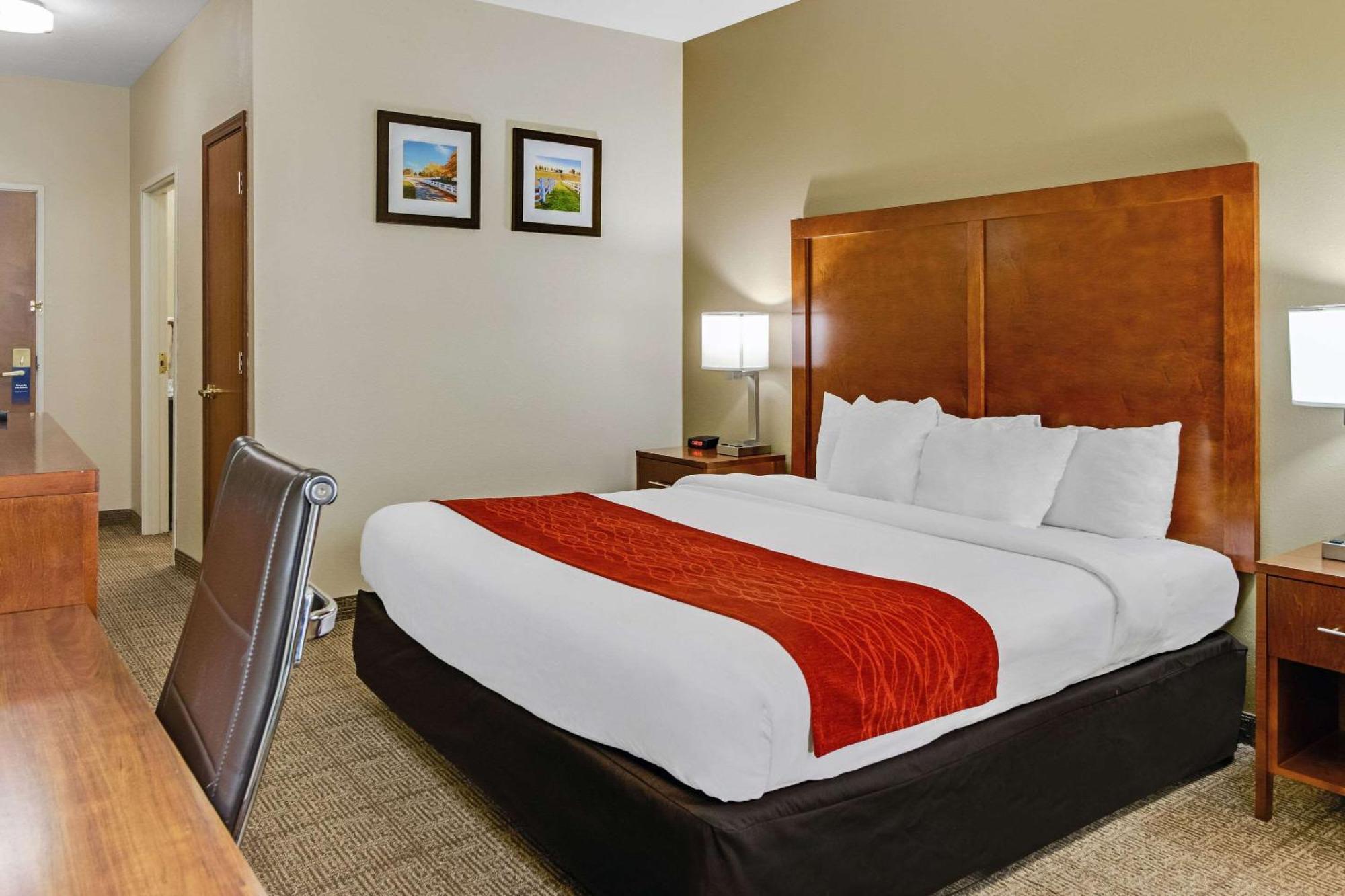 Comfort Inn Henderson Exteriér fotografie