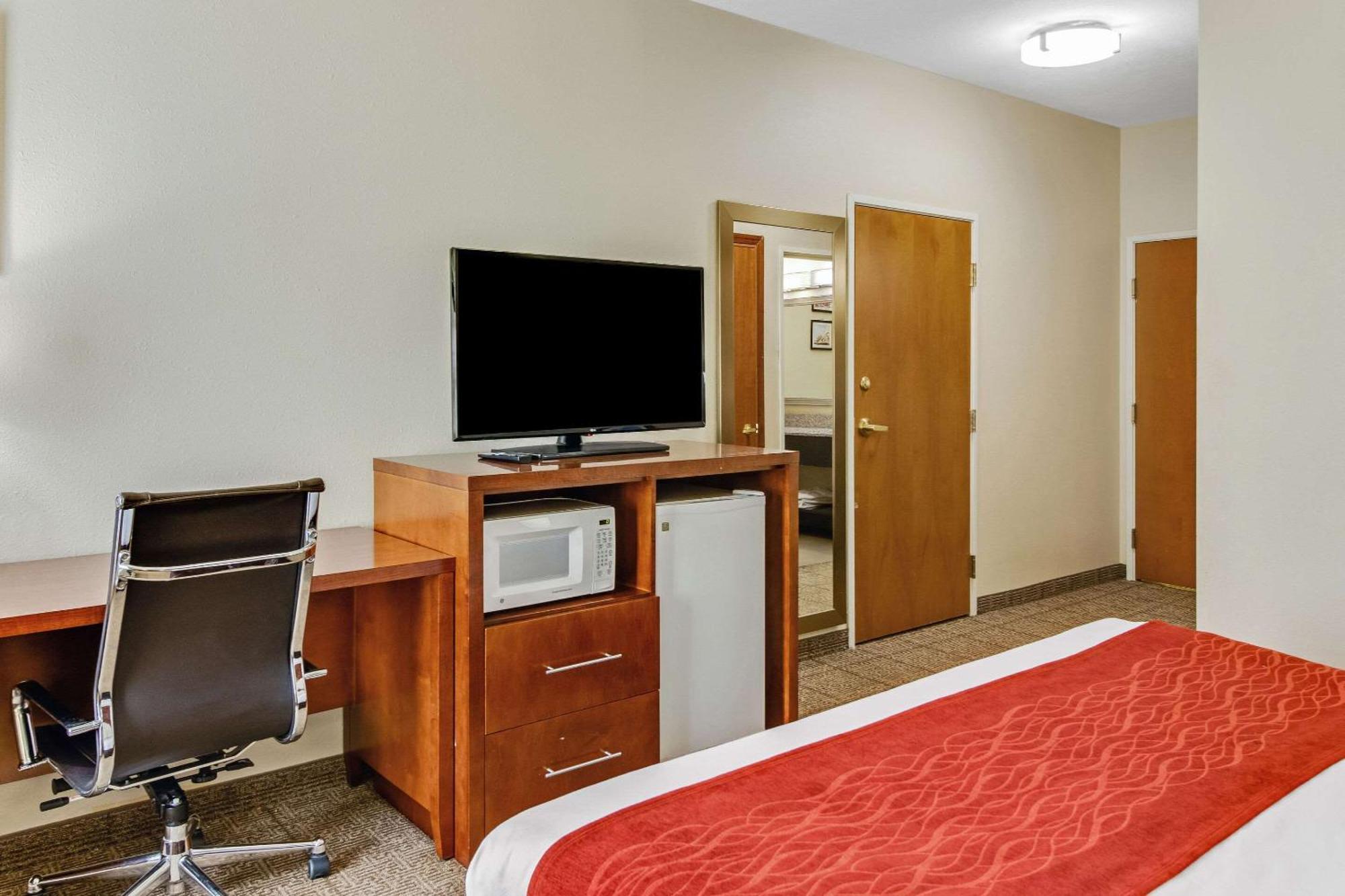 Comfort Inn Henderson Exteriér fotografie