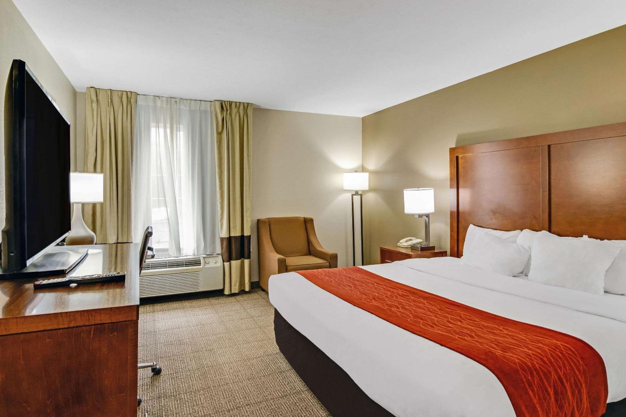 Comfort Inn Henderson Exteriér fotografie