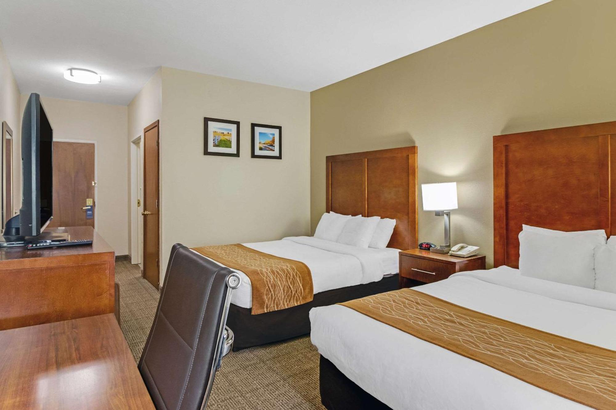 Comfort Inn Henderson Exteriér fotografie