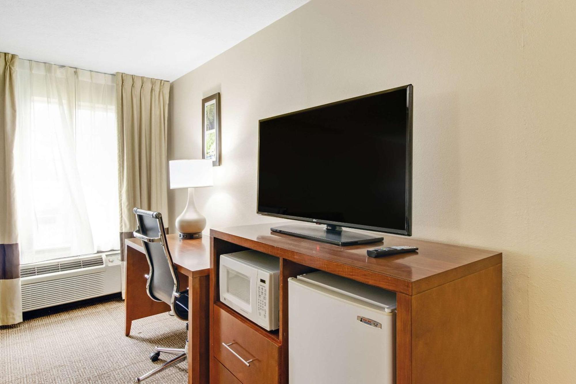 Comfort Inn Henderson Exteriér fotografie