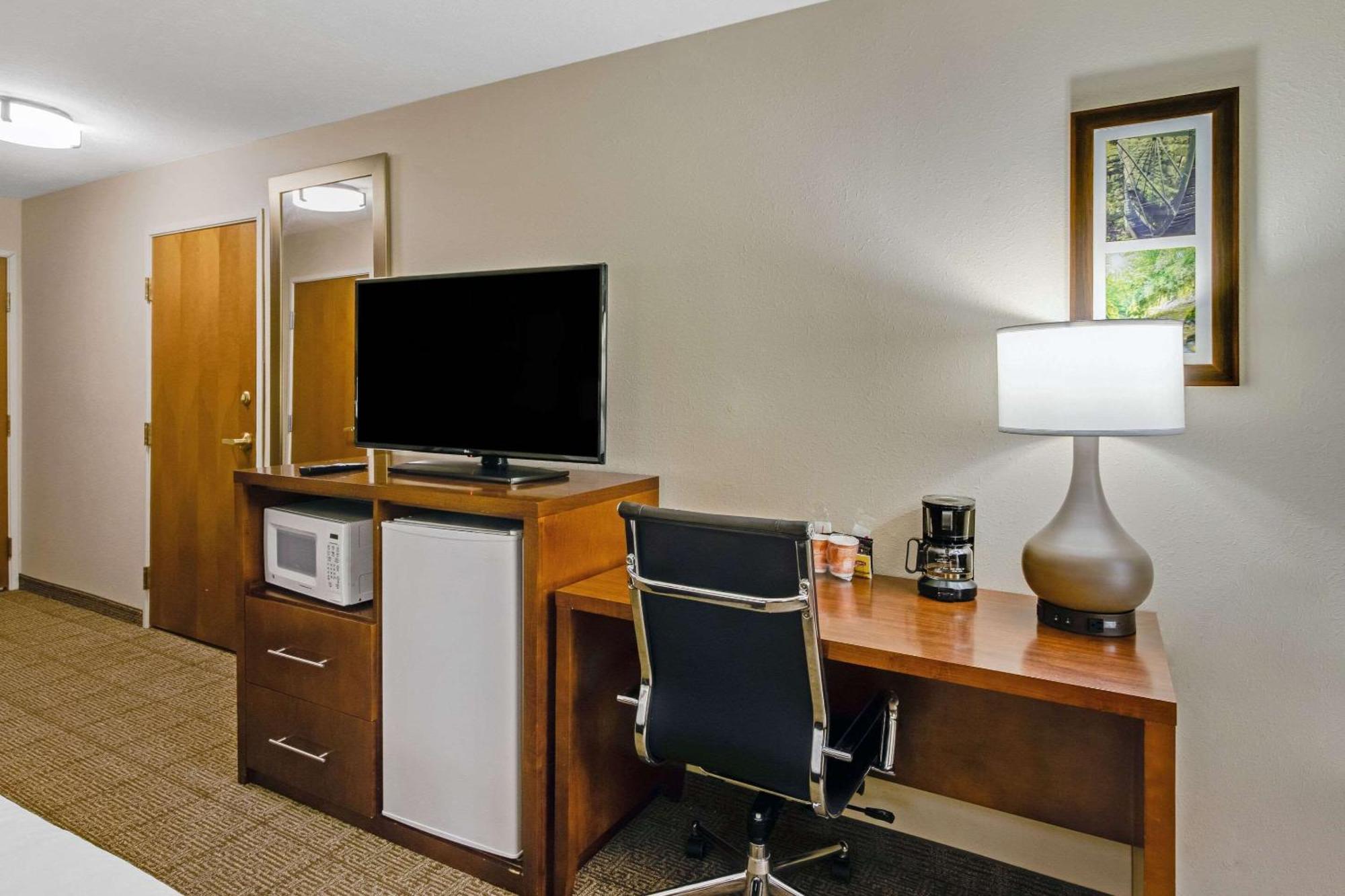 Comfort Inn Henderson Exteriér fotografie