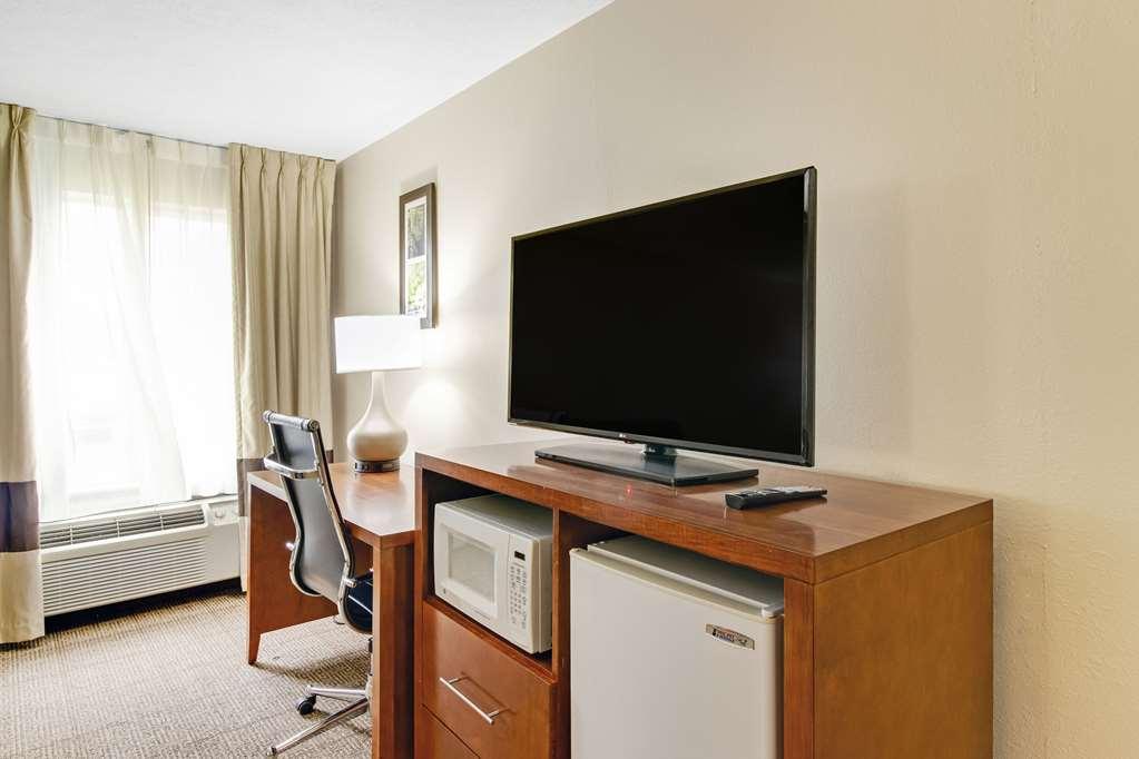 Comfort Inn Henderson Pokoj fotografie