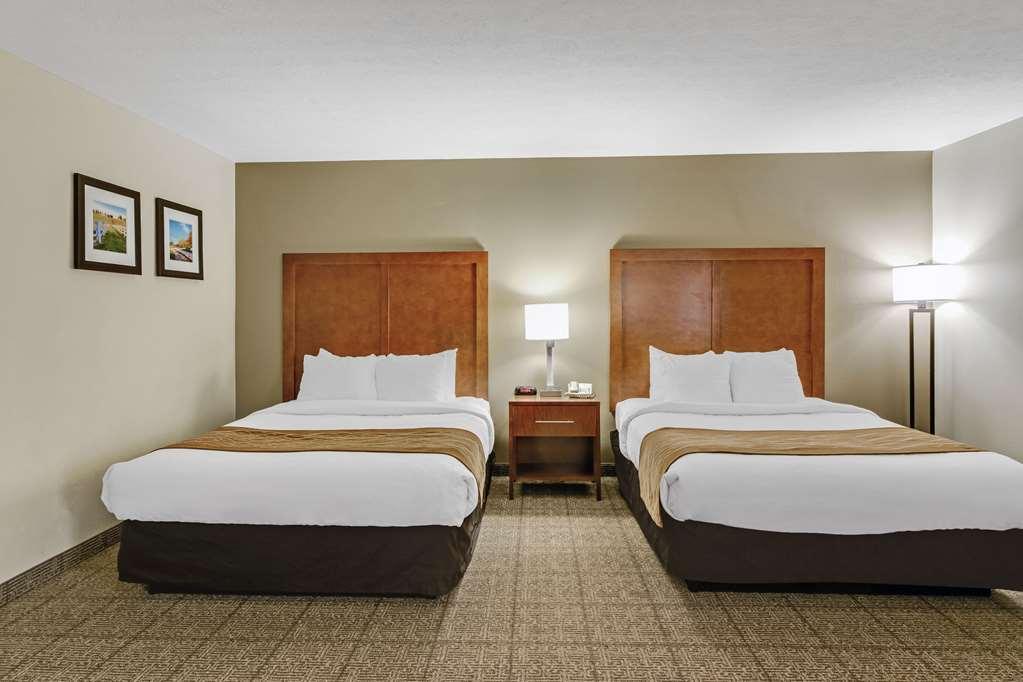 Comfort Inn Henderson Pokoj fotografie