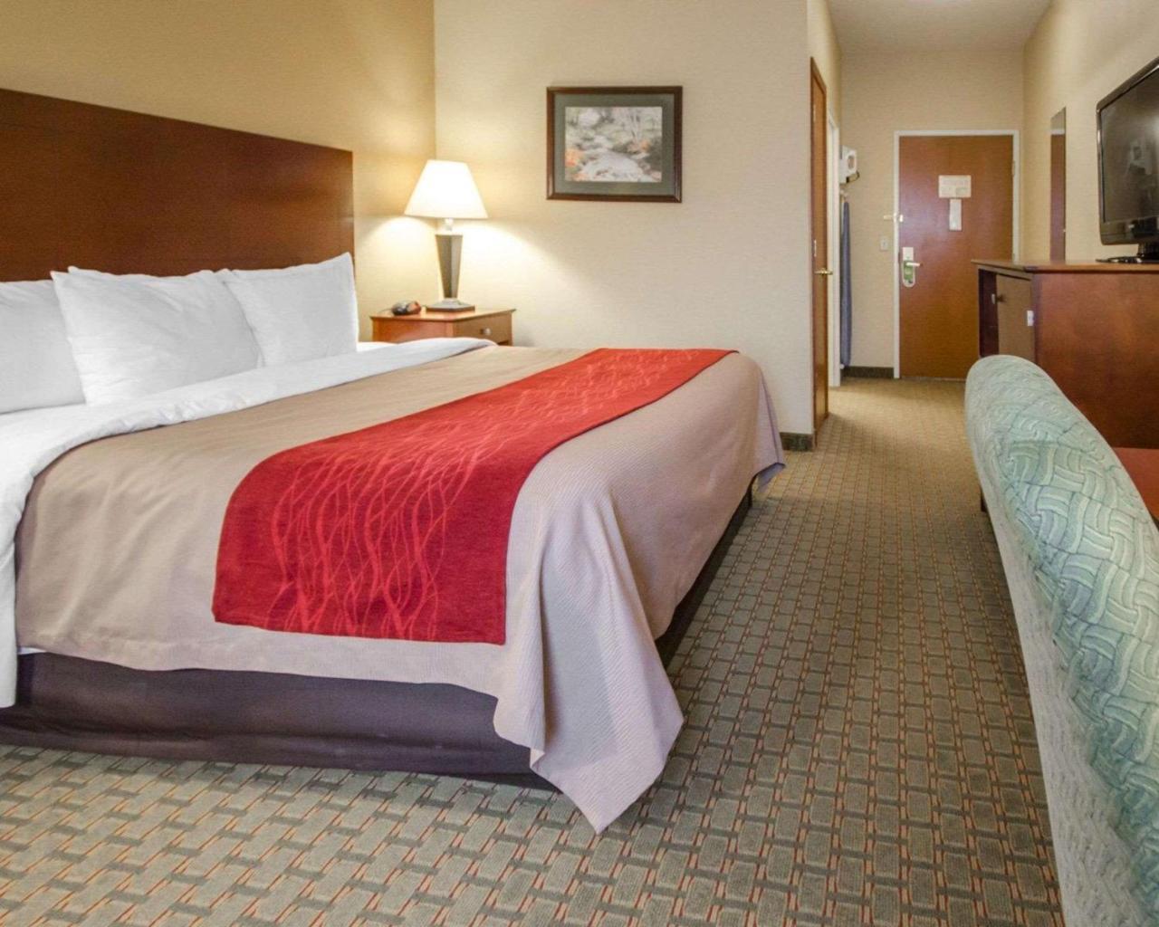 Comfort Inn Henderson Exteriér fotografie
