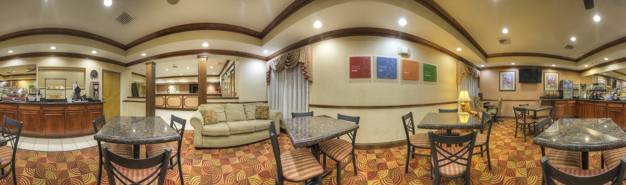 Comfort Inn Henderson Exteriér fotografie
